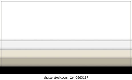 Abstract background stripes pattern with frame on background. Modern background.