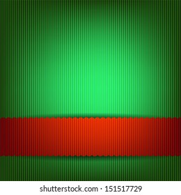 Abstract background with stripes and space for text. (EPS10 Vector)