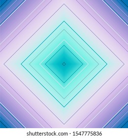 Abstract background with stripes. Various diagonal lines. Rhombus geometry shape