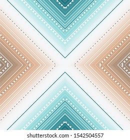 Abstract background with stripes. Various lines. Triangle geometry shapes