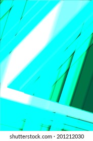 Abstract background with stripes. Vector.