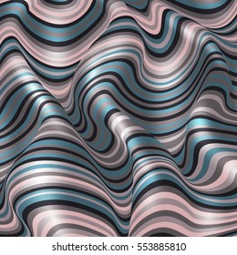 Abstract background with strips