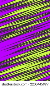 Abstract background with stroked slash line pattern