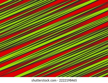 Abstract background with stroked slash line pattern