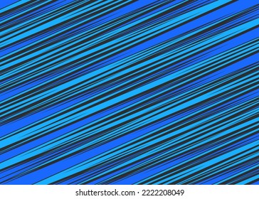 Abstract background with stroked slash line pattern
