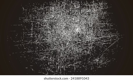 abstract background with strokes design