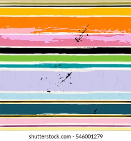 abstract background, with strokes and splashes, stripe pattern, seamless
