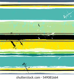 abstract background, with strokes and splashes, stripe pattern, seamless