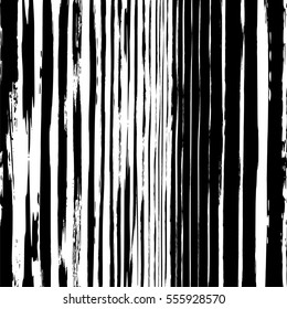 abstract background, with strokes and splashes, stripe pattern, seamless, black and white