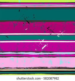 abstract background, with strokes and splashes, stripe pattern, seamless