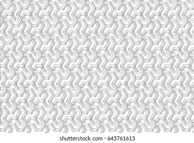Abstract background. Structure, pattern Black white steel