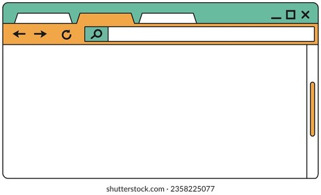 abstract background style browser desktop