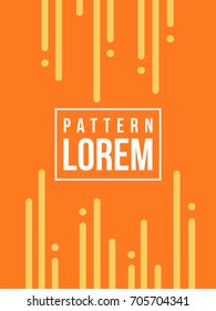 Abstract background style collection stock