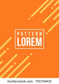 Abstract background style collection stock