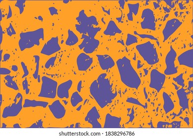 Abstract background in the style of liquid with different colors. Colorful bright background. Vector eps illustration.