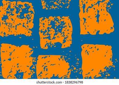 Abstract background in the style of liquid with different colors. Colorful bright background. Vector eps illustration.