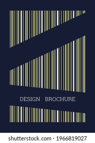 Abstract background in the style of Memphis. Geometric cover design. Fashionable bright cover, banner, poster, booklet. Creative colors. Vector