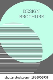 Abstract background in the style of Memphis. Geometric cover design. Fashionable bright cover, banner, poster, booklet. Creative colors. Vector