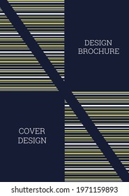 Abstract background in the style of Memphis. Geometric cover design. Fashionable bright cover, banner, poster, booklet. Creative colors. Vector
