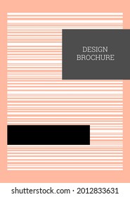 Abstract background in the style of Memphis. Geometric cover design. Fashionable bright cover, banner, poster, booklet. Creative colors. Vector