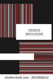 Abstract background in the style of Memphis. Geometric cover design. Fashionable bright cover, banner, poster, booklet. Creative colors. Vector