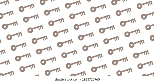 Abstract background With Style Now. Brown Color. key pattern repeater