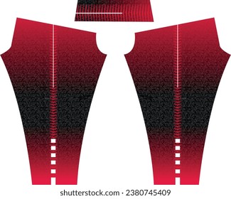 Abstract background style for sports leggings