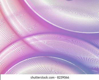 abstract background, stylized waves, place for text