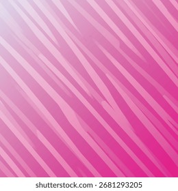 Um fundo abstrato com linhas diagonais sutis e uma textura angustiada em um gradiente rosa.