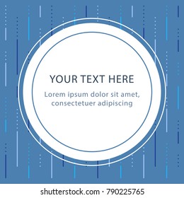 Abstract background, subtle pattern, graphic design, decoration header, creative backdrop, cover template, vector illustration