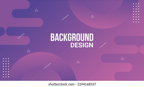 abstract background. subtle purple and pink color combination. geometric and modern composition. suitable for the design of business cards, brochures, banners and others. vector illustration.