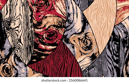 Abstract background suitable for home decore and wallpaper purpose


