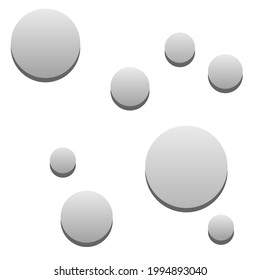 Abstract background of summer in black and white, curve, gradation 093