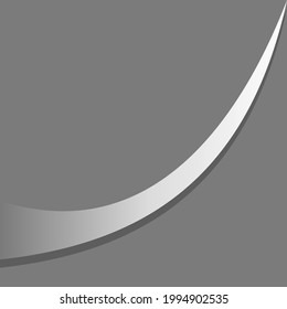 Abstract background of summer in black and white, curve, gradation 031