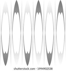 Abstract background of summer in black and white, curve, gradation 032