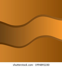 Abstract background of summer in orange, curve, gradation 019