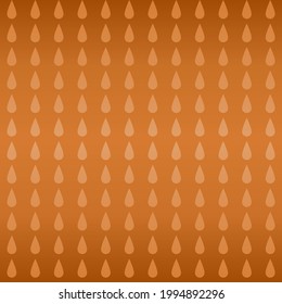 Resumen del fondo del verano en naranja, curva, gradación 086