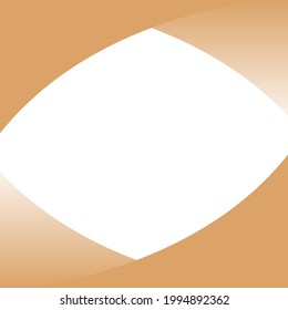 Resumen del fondo del verano en naranja, curva, gradación 065
