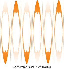Abstract background of summer in orange, curve, gradation 032