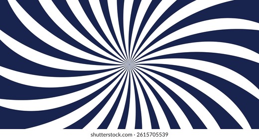 Abstract background with sun light Retro style