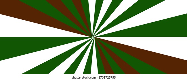 Fondo abstracto Luz blanca, marrón y verde Sunlight Adecuado como fondo para el trabajo de diseño general - Imágenes vectoriales