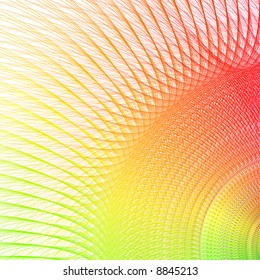 abstract background, sunrise, place for text