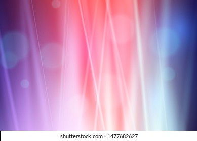 Abstract background Sunrise theme. Calm and rest. Vector