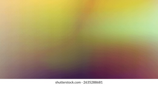 Abstract background of sunset colored bokeh at the shore
