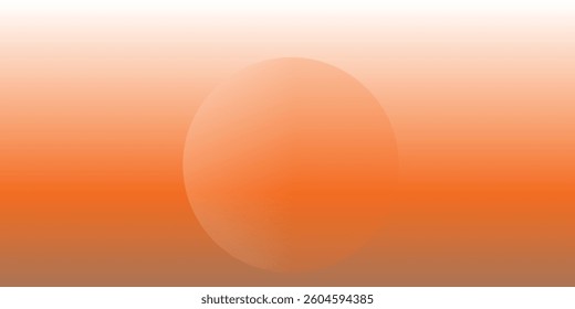 Abstract background sunset gradient summer style colors design. Smooth soft colorful banner background.Double-colored empty gradient background texture with blank copy spacet