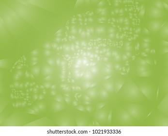 Abstract background with surface curved like a lot of bubbles. Bumpy texture. Vector clip art.