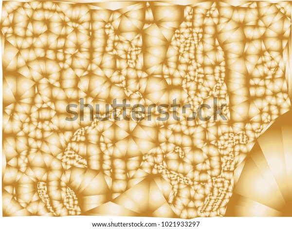 Abstract Background Surface Curved Like Bubbles Stock Vector Royalty Free 1021933297