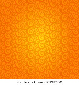 Abstract background swirl and curve element vector illustration