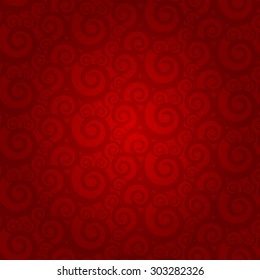 Abstract background swirl and curve element vector illustration eps10