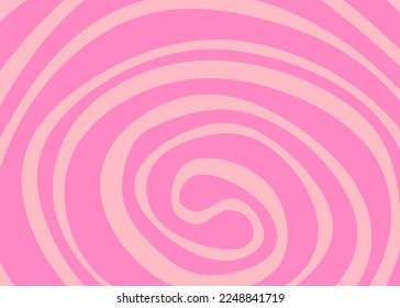 Abstract background with swirl line pattern